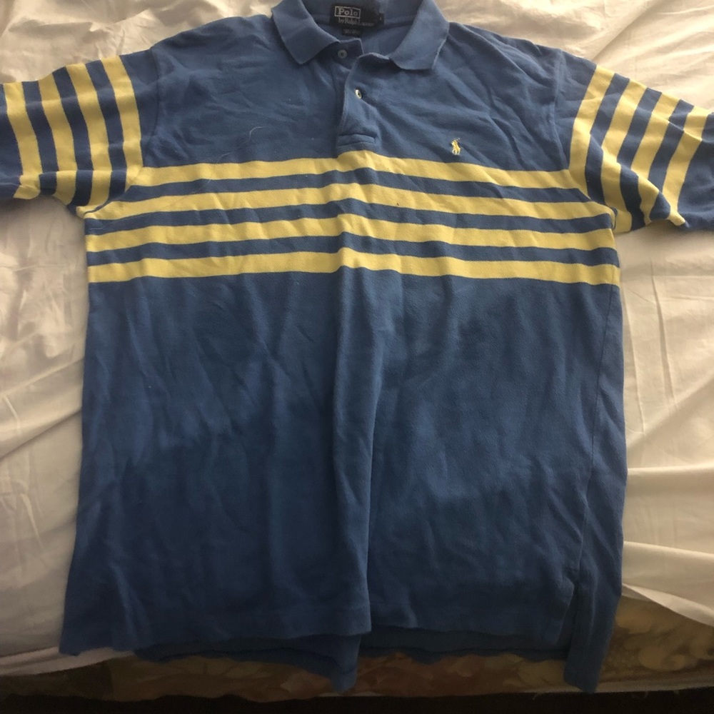 Polo Ralph Lauren polo shirt